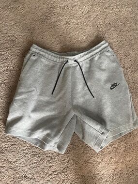 Nike Tech Shorts - Men’s Large